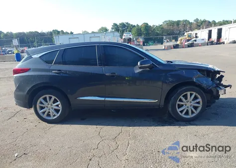 2020 Acura Rdx Standard z USA, uszkodzony, nr VIN 5J8TC2H32LL002304